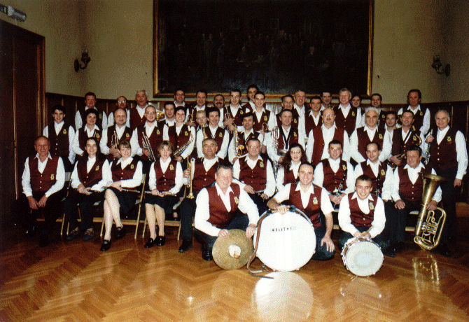 Orkester leta 1999 Orkester leta 1999