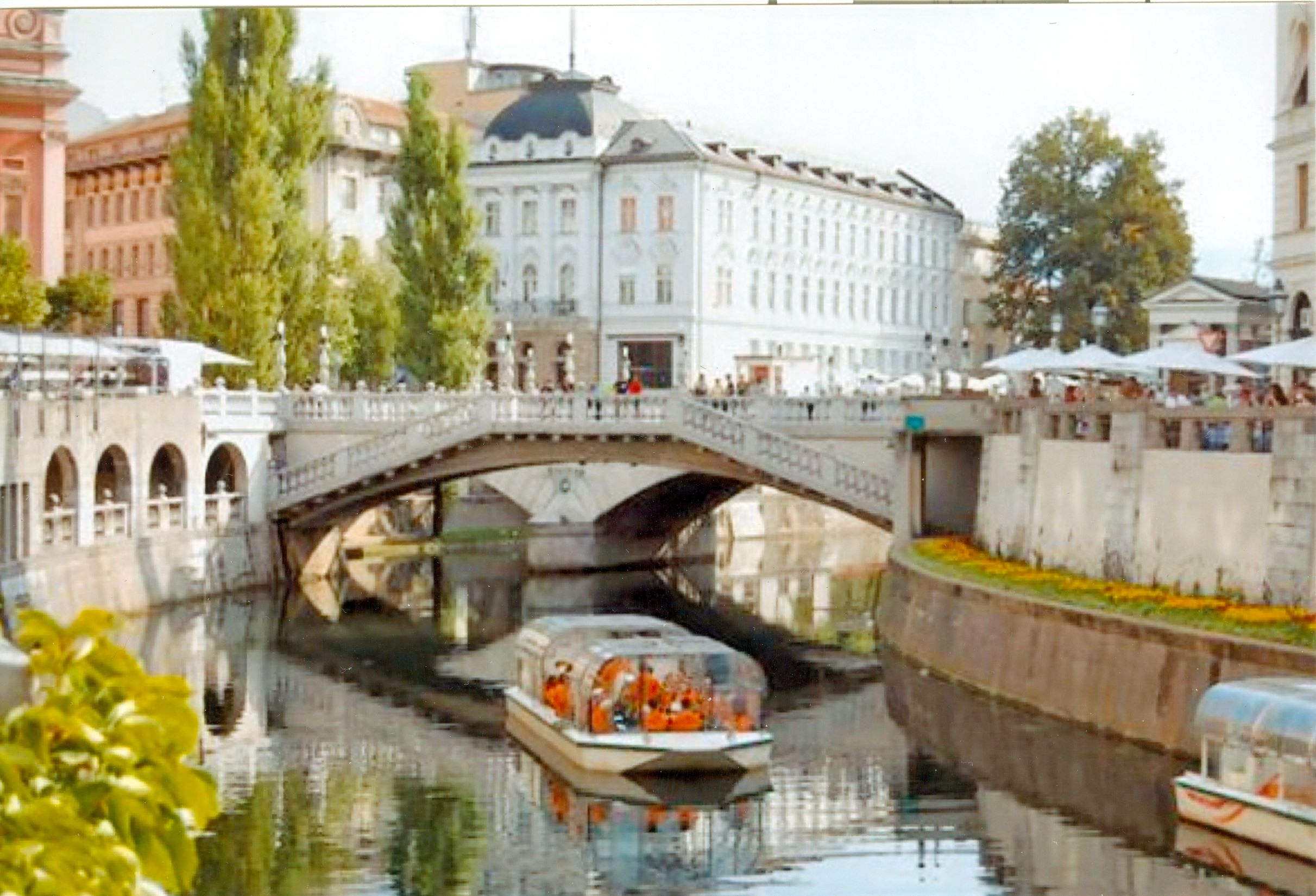2009 Ljubljanica