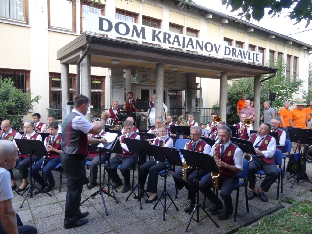 Dravlje