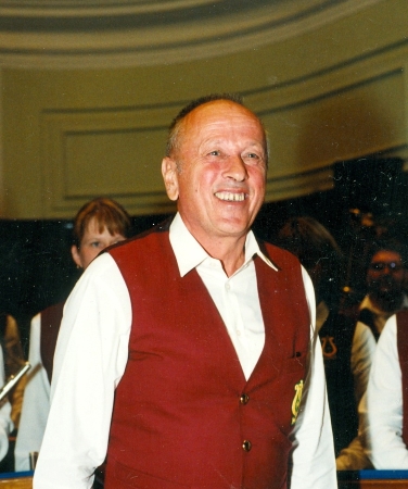 Dirigent Franc Gornik